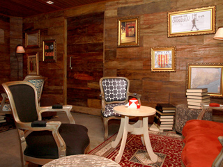 Grcia Lounge Bar